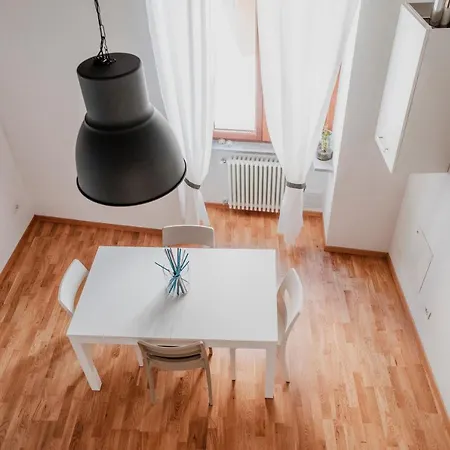 Casa Romeo Apartment